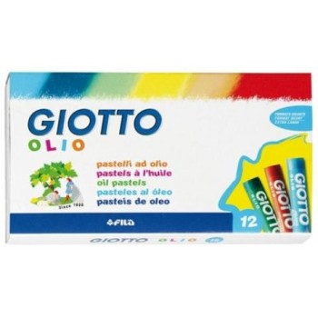 Giotto Pastelli ad Olio...