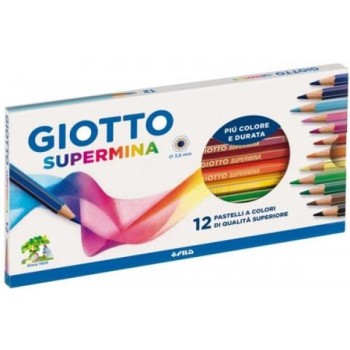 Giotto Pastelli SuperMina...