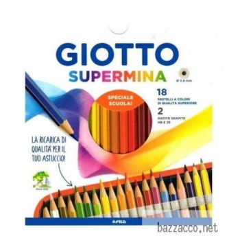 Giotto Pastelli SuperMina...