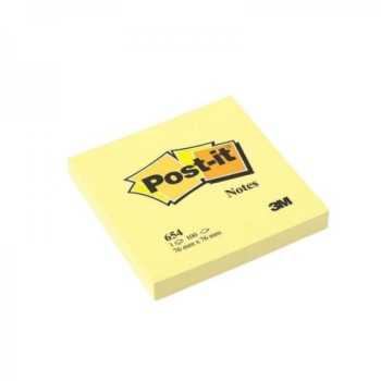 Post-it® 654 76x76mm -...