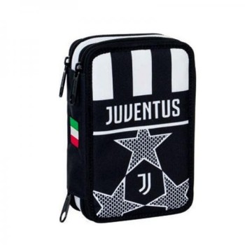 Astuccio 3 zip Juventus...