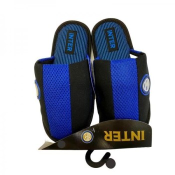 Pantofole ragazzo Inter...
