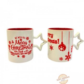 Set 2 Mug natalizie 330ml...