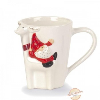 Tazza Mug con gnomo (Cod....