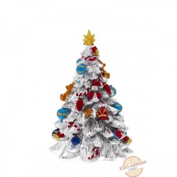 Carillon Albero argentato e...