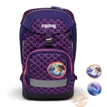 Zaino Ergobag Pearl DiveBear
