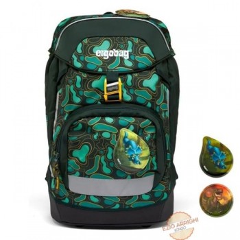 Zaino Ergobag Dinosauri