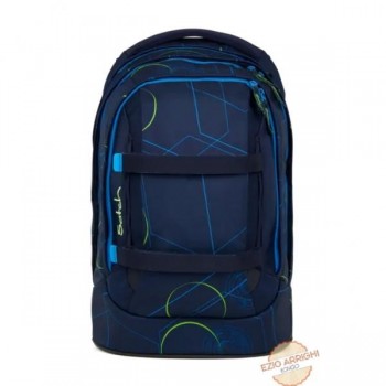 Zaino Satch Pack - Blue Tech