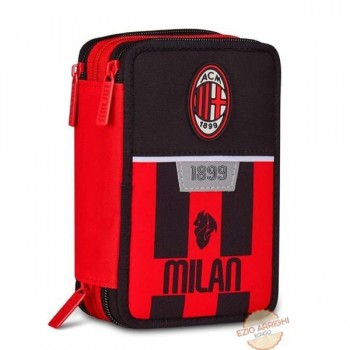 Astuccio 3 Zip Milan by Seven