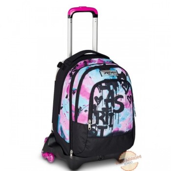 Zaino Trolley Seven 3WD...