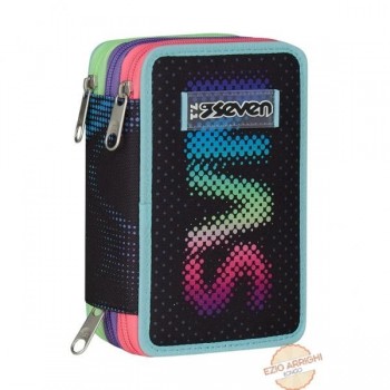 Astuccio Seven 3 Zip...