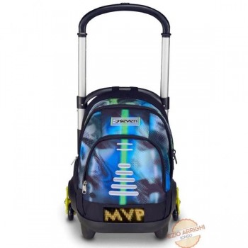 Zaino Trolley Seven Write...