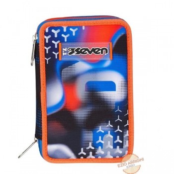 Astuccio Seven 3 Zip...