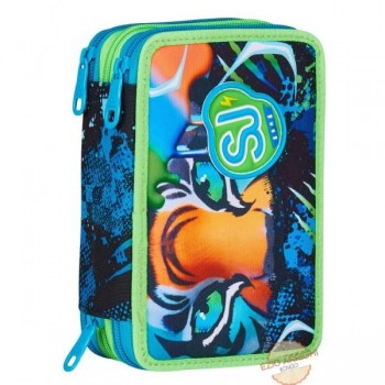 Astuccio Seven 3 zip SJ...