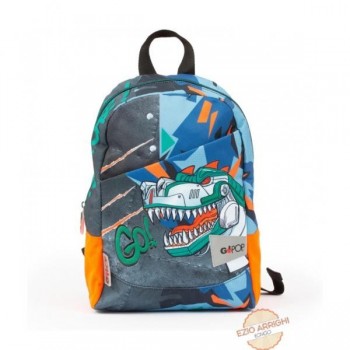 Zainetto Gopop T-Rex (Cod....