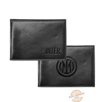 Portafoglio Inter in pelle...