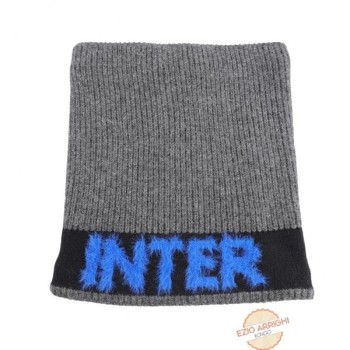 Scaldacollo Inter felpato -...