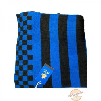 Sciarpa Jacquard Inter -...