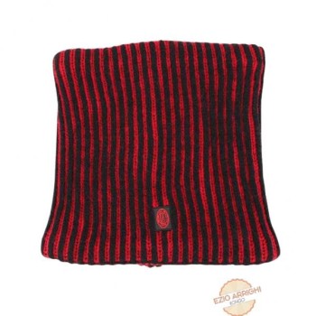 Scaldacollo Milan a maglia...