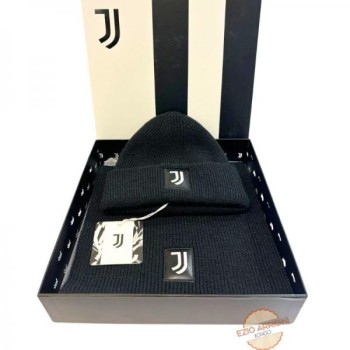 Set Juventus sciarpa e...