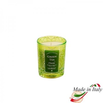 Mini candela vegetale 80ml...