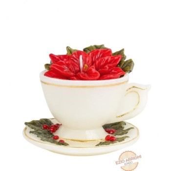 Candela tazzina the (Cod....