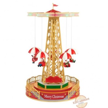 Giostra delle mongolfiere -...