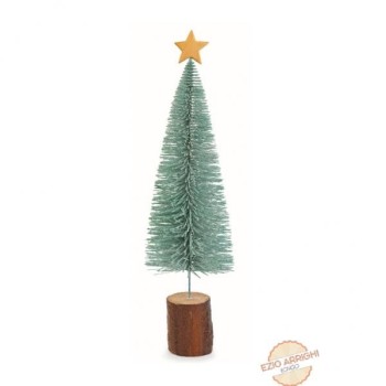 Pino salvia con stella H45cm