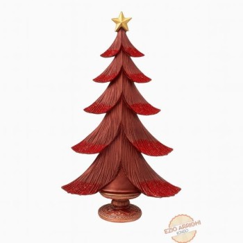 Albero magenta con dettagli...