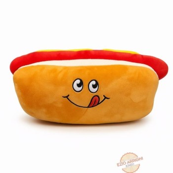 Cuscino Hotdog