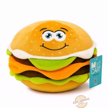 Cuscino Hamburger
