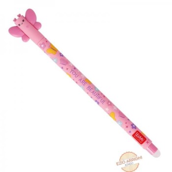 Penna Gel cancellabile...