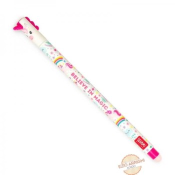 Penna Gel cancellabile...