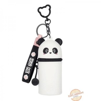 Portamonete con portachaivi...