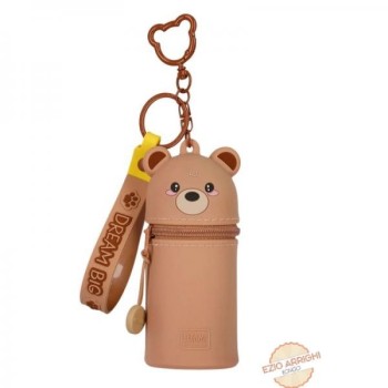 Portamonete con portachaivi...