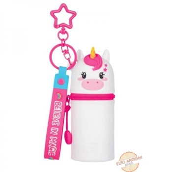 Portamonete con portachaivi...