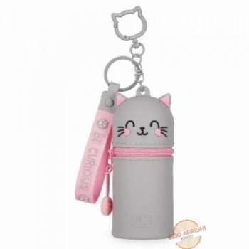 Portamonete con portachaivi...