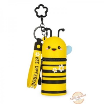 Portamonete con portachaivi...