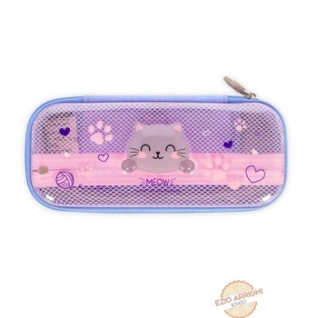 Astuccio Trasparente Rigido...