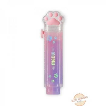 Gomma Retrattile Legami - Meow