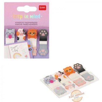 Segnapagina Adesivi Legami...