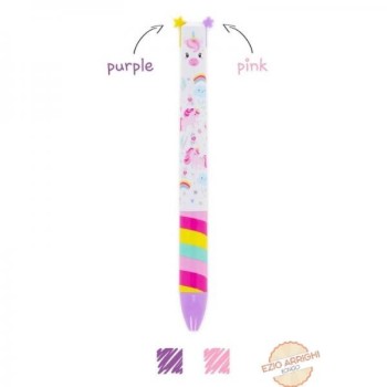 Penna a Sfera Due Colori...