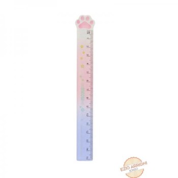 Righello Legami - Meow