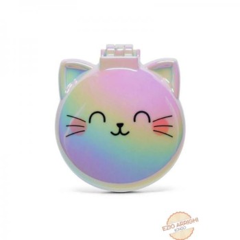 Spazzola con specchio...