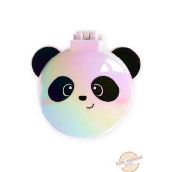 Spazzola con specchio...