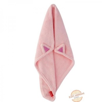 Asciugamano per capelli...