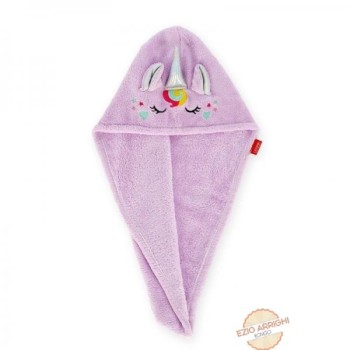 Asciugamano per capelli...