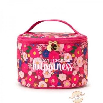 Beauty Case Legami - Flowers