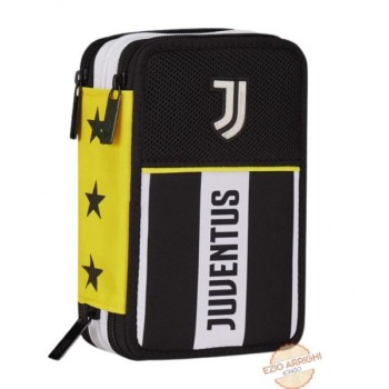 Astuccio 3 Zip Juventus by...