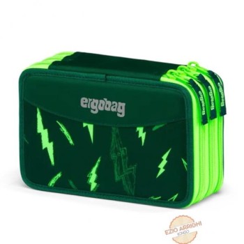 Astuccio 3 Zip Ergobag -...